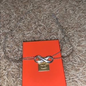 James Avery Infinity Necklace